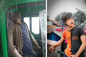 जयपुर में युवक की हत्या कर टैंपो में छोड़ा शव : ड्राइवर सीट पर मिली लाश, दो दिन से लापता था टैंपो चालक, FSL टीम ने जुटाए साक्ष्य