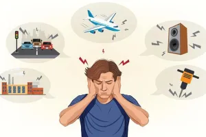 शोर का कहर-हमारी सांसों में जहर घोलता खतरा