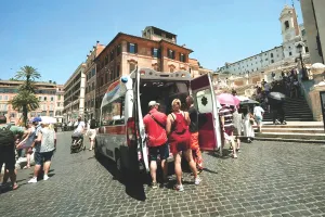 यूरोप में 10 दिन की भीषण गर्मी से 2300 मौतें, रिसर्च में खुलासा- जलवायु परिवर्तन से जानलेवा हुई हीटवेव