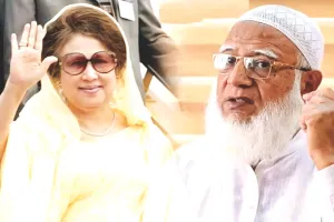 बांग्लादेश में इस्लामिक हुकूमत की तैयारी, शेख हसीना के बाद अब बीएनपी के पीछे पड़ी कट्टरपंथी जमात-ए-इस्लामी