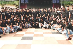 मिस्टर राजस्थान 2025 : ऑडिशन में डांस, सिंगिंग, मिमिक्री का जलवा, मॉडल्स ने अपने टैलेंट का किया प्रदर्शन 