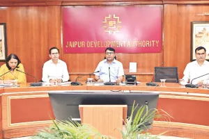 लंबित प्रकरणों की पेंडेंसी की जाए शून्य : जेडीए सचिव