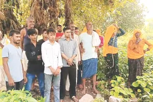 पागल जरख ने दो ग्रामीणों पर हमला कर किया घायल, एक भेड़ को ले जाकर पानी में कूदा जरख, दोनों की मौत