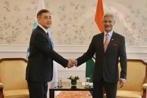 एससीओ महासचिव से मिले जयशंकर, संगठन की कार्यप्रणाली में बदलाव पर हुई चर्चा