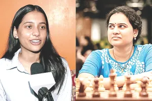 फिडे महिला विश्व कप में पहली बार कोई भारतीय बनेगी विजेता, इतिहास में पहली बार दो भारतीय फाइनल में होंगी आमने-सामने 