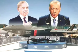 पाकिस्तान और तुर्की के बीच बड़ा रक्षा समझौता, मिलकर बनाएंगे रॉकेट और गाइडेड मिसाइल