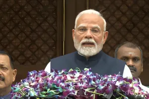 ऑपरेशन सिंदूर के दौरान दुनिया ने देखी भारत की सैन्य शक्ति : आतंकवादियों की तरफ ध्यान हुआ केंद्रित, मोदी ने कहा-  नए स्वरूप पर हुए आकर्षित 