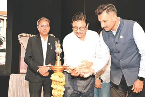 मणिपाल यूनिवर्सिटी में स्नातक और स्नातकोत्तर विद्यार्थियों के लिए तीन दिवसीय ओरिएंटेशन कार्यक्रम शुरू