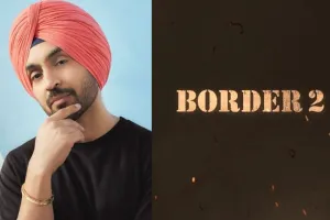 दिलजीत दोसांझ ने फिल्म ‘बॉर्डर 2’ की शूटिंग की पूरी, सोशल मीडिया पर शेयर किया वीडियो, साथियों और दोस्तों के साथ जश्न मनाते दिखे   