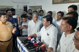 प्रदेश में सरकार नाम की चीज नहीं, सदन से सड़क तक संघर्ष करेंगे : डोटासरा