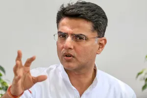 सचिन पायलट का भाजपा और ईडी पर निशाना : हमारे नेतृत्व को कमजोर करना चाहती है दोनों, कहा-  देश का ध्यान डायवर्ट करने की चरित्र हनन करने की करते हैं कोशिश 