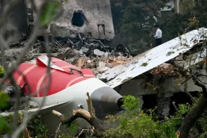 अहमदाबाद में क्रैश प्लेन के ब्लैक बॉक्स की रिकॉर्डिंग सुरक्षित