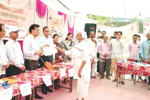 28 खसरे, 35 खातेदार, सहमति से खत्म हुआ 25 साल का इंतजार, राहत का दूसरा नाम साबित हो रहे पंडित दीनदयाल उपाध्याय अंत्योदय संबल शिविर