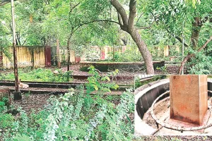 कोटा दक्षिण वार्ड 25 - पर्याप्त बजट मिले तो पार्क में सुविधाओं का हो विस्तार