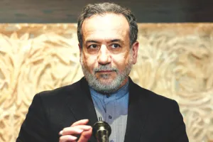 कूटनीति के अलावा कोई विकल्प नहीं, परमाणु अधिकारों से समझौता नहीं करेगा ईरान : अराघची