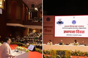 भ्रष्टाचार के खिलाफ लड़ाई जरूरी: मुख्यमंत्री भजनलाल शर्मा ने ACB स्थापना दिवस पर किया आह्वान