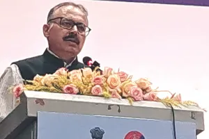 मानव तस्करी पर दो दिवसीय राज्य स्तरीय सम्मेलन, डीजीपी शर्मा ने कहा-समस्या बड़ी, असली अपराधियों को पकड़ना लक्ष्य 