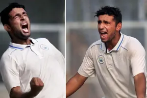 तेज गेंदबाज अंशुल कम्बोज टीम में शामिल, अर्शदीप और आकाश के बाद रेड्डी भी हुए चोटिल