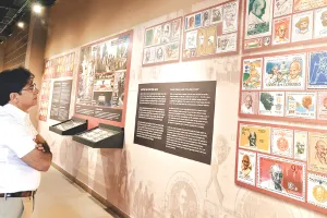 पर्यटकों की सुविधा के लिए हिन्दी की ऑडियों को अंग्रेजी भाषा में अनुवाद व क्यूआर कोड लिंक के माध्यम से शॉर्ट वर्चुअल टूर बनवाने के दिए निर्देश