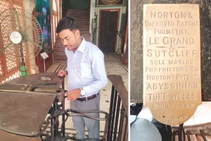 न रुकी, न थकी, 140 साल पुरानी मशीन अब भी ऑन ड्यूटी : अल्बर्ट हॉल में तकनीकी विरासत का अद्भुत नमूना