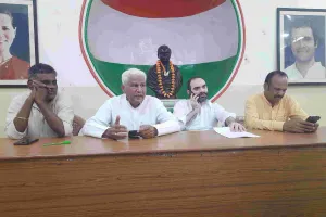 ओबीसी कांग्रेस चैयरमैन अनिल जयहिंद कल राजस्थान दौरे पर आएंगे : यादव