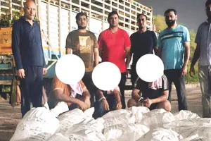 बड़े ड्रग सिंडिकेट का भंडाफोड : दिल्ली में 2 करोड़ कीमत का 411 किलो गांजा पकड़ा, चार गिरफ्तार