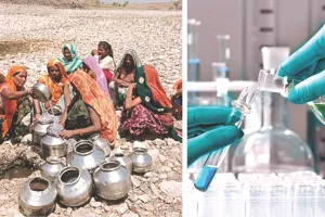 भूजल का अतिदोहन और गुणवत्ता में गिरावट चिंताजनक : फ्लोराइड-नाइट्रेट से कोई जिला अछूता नहीं, भूजल प्रदूषण और अतिदोहन में राजस्थान अव्वल