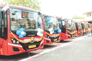 यूसीटीएसएल ने कसी कमर : एप के जरिए कोई भी यात्री कहीं से भी ट्रेक कर सकेगा बस की लोकेशन, उदयपुर को मिलेंगी 50 इलेक्ट्रिक बसें