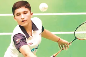 चाइना ओपन सुपर 1000 टूर्नामेंट : 17 साल की उन्नति हुड्डा से हारी पीवी सिंधू