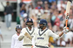 गिल-जडेजा और सुंदर के शतकों ने भारत को पारी हार से बचाया, मैनचेस्टर टेस्ट ड्रॉ समाप्त