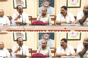 जयपुर व्यापार महासंघ की बैठक में व्यापारियों की समस्याओं पर मंथन