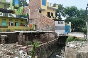 कोटा उत्तर वार्ड 67 - पार्क बना कचरा घर, समस्याओं का अंबार