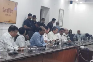 मंत्रिमंडल की बैठक में कई अहम फैसले : सेवा नियमों में छूट, रोजगार बढ़ाने और विकास योजनाओं को मिली मंजूरी