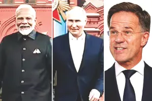 पहले एस-400 मिसाइल, अब रूसी तेल : गुटनिरपेक्ष भारत को अपने इशारे पर नचाना चाहते हैं नाटो देश, हर बार मिली मात