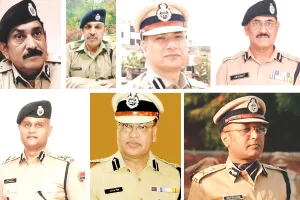 प्रशासनिक बेडे में भारी फेरबदल : दस आईएएस को ट्रेनिंग के बाद पोस्टिंग, छह रेंजों के आईजी और 31 जिलों के एसपी बदले