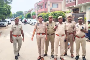 जयपुर में फिर स्कूल को बम से उड़ाने की धमकी : बच्चों को निकाला बाहर, बम और डॉग स्क्वायड की जांच में नहीं मिला विस्फोटक