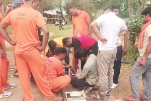 नशे में पिता ने डेढ़ साल के बेटे को मार बोरवेल में फेंका, मृत बच्चे की आयु मात्र 18 माह 