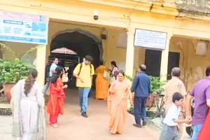 द पैलेस स्कूल को बम से उड़ाने की धमकी, पुलिस ने की सघन जांच