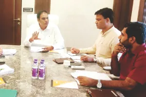 एडहॉक कमेटी की बैठक में घरेलू क्रिकेट सत्र समेत अहम मुद्दों पर मंथन, न चयन समिति आई, न कैलेंडर, कन्वीनर बोले- सब फाइनल है