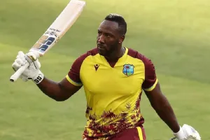  आंद्रे रसेल ने अंतरराष्ट्रीय क्रिकेट से संन्यास लिया, विंडीज क्रिकेट ने सोशल मीडिया पोस्ट के जरिए दी जानकारी 