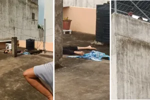 कॉम्पिटिशन की तैयारी कर रहे स्टूडेंट ने की आत्महत्या : नस काटने के बाद दो मंजिल ऊंची छत से लगाई छलांग, पड़ोसी की छत पर मिली लाश