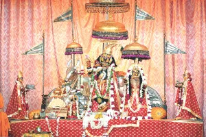 देवशयनी एकादशी : गोविंद देव जी सहित वैष्णव मंदिरों में उमड़ा श्रद्धा का सागर, दर्शन के लिए 11 घंटे खुले रहे मंदिर के पट, दर्शन व्यवस्था रही सराहनीय