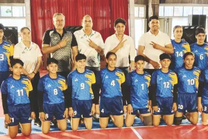 बेटियों ने पहली अंडर-18 यूथ नेशनल कबड्डी में जीता रजत, टीम ने अभियान की शुरूआत की धमाकेदार अंदाज में 