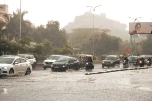 कहीं राहत तो कहीं आफत : चित्तौड़गढ़ में 13 इंच बरसात, बाढ़ के हालात, प्रदेश के बांधों में पानी की आवक हुई तेज