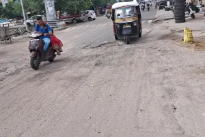 कोटा दक्षिण वार्ड 3 - पार्क की दरकार, सामुदायिक भवन का किराया कम हो तो मिले राहत 