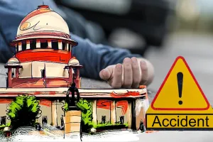 सुप्रीम कोर्ट का बड़ा फैसला : ड्राइविंग के समय खुद की गलती से हुई मौत में बीमा कंपनी मुआवजा देने को बाध्य नहीं