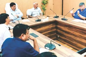 कृषि विश्वविद्यालय की पहल वन हेल्थ के तहत होगी पूर्ण प्राकृतिक खेती : कुलगुरु डॉ. अरुण कुमार 