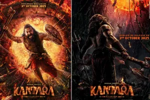 ऋषभ शेट्टी के जन्मदिन पर रिलीज हुआ फिल्म ‘कांतारा : चैप्टर 1’ का रोंगटे खड़े कर देने वाला पोस्टर, फैंस एक्साइटेड 