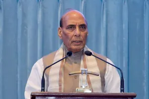 रक्षा क्षेत्र को अब प्रभावशाली आर्थिक निवेश के रूप में देखा जा रहा : रक्षा क्षेत्र के अर्थशास्त्र पर विशेष जोर देने की जरूरत, राजनाथ ने कहा- भारत सहित पूरा विश्व हथियारबंद होने के नए दौर से गुजर रहा 