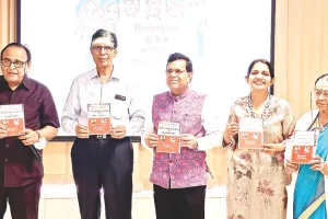 राजस्थान अस्पताल में चिकित्सक दिवस पर कार्यक्रम आयोजित : डॉक्टरों की मानसिक, सामाजिक चुनौतियों पर विचार-विमर्श